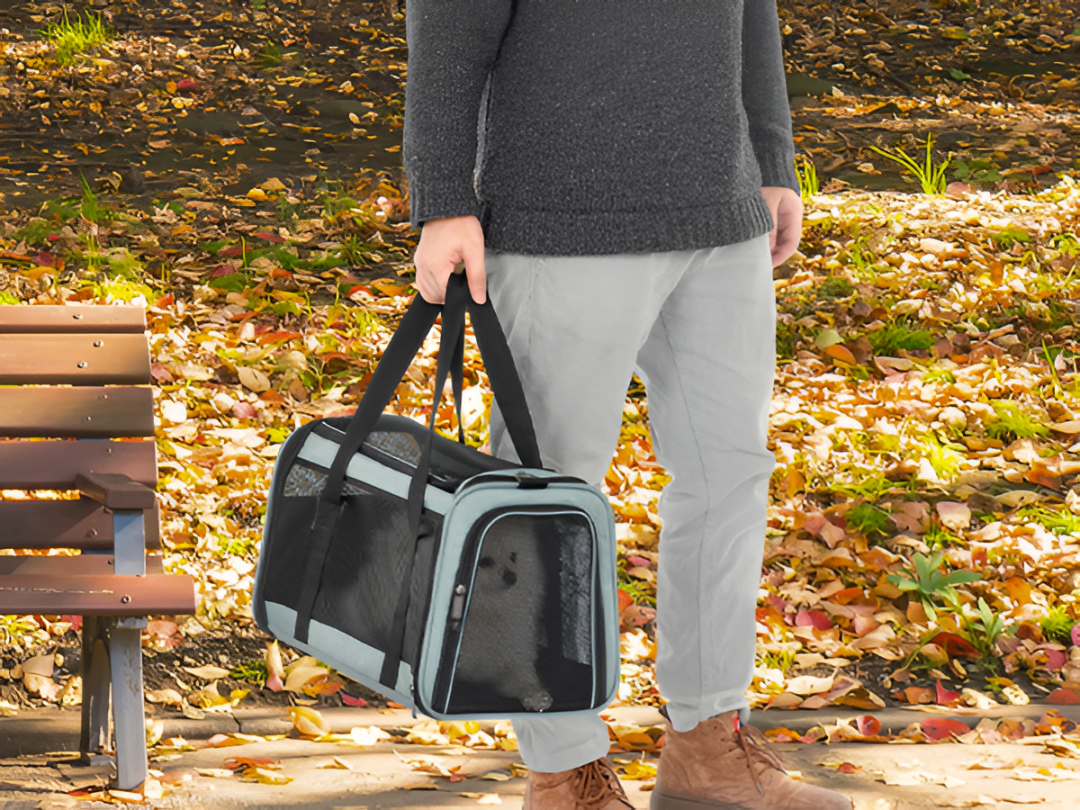 Pet Carriers for Travel and Safety